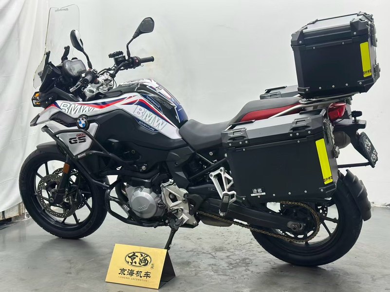 二手宝马F 750 GS