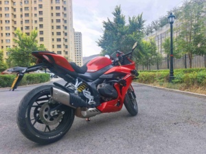 二手QJMOTOR赛800