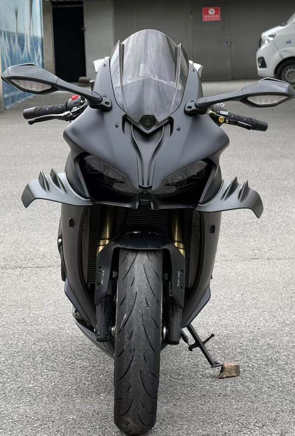 二手QJMOTOR赛600