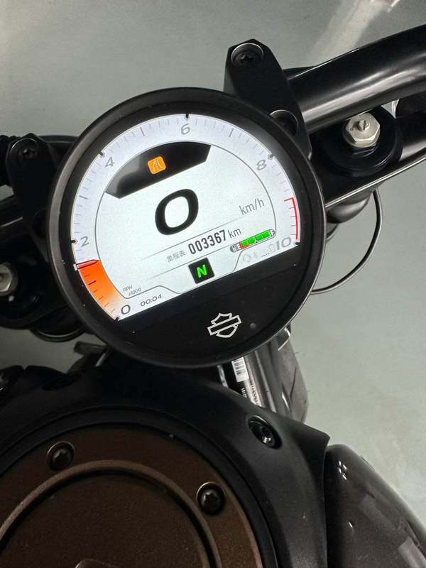 二手哈雷戴维森Sportster S