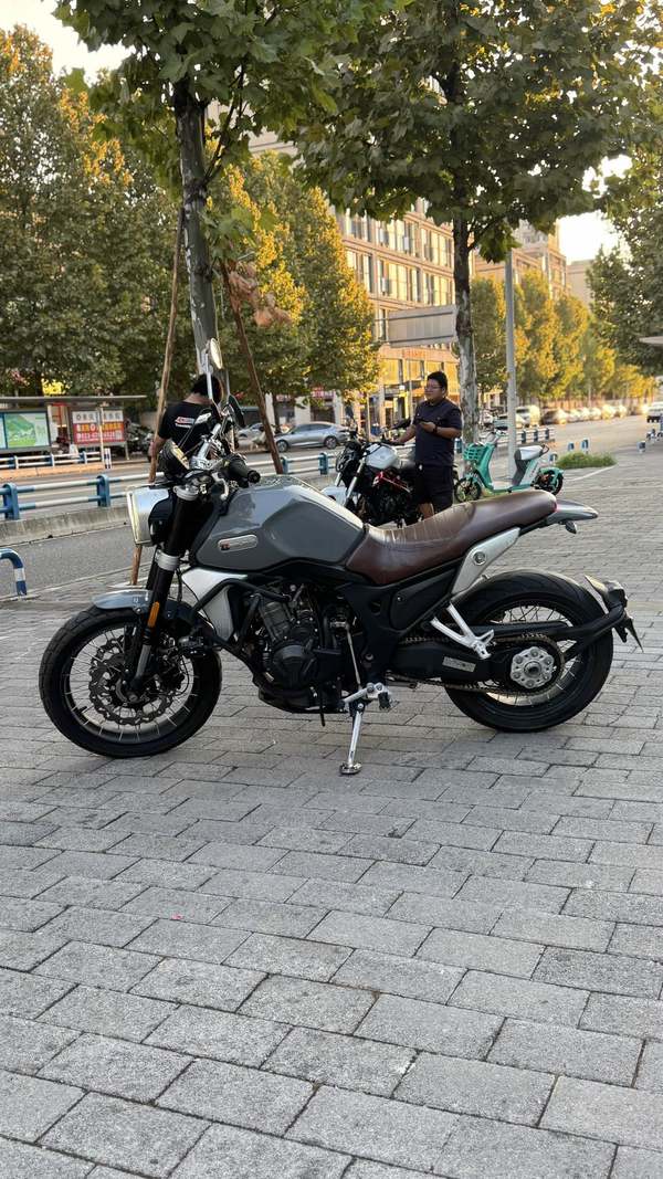 二手凯越500F
