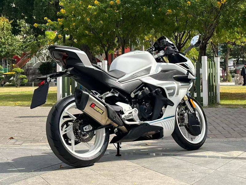 二手春风450SR