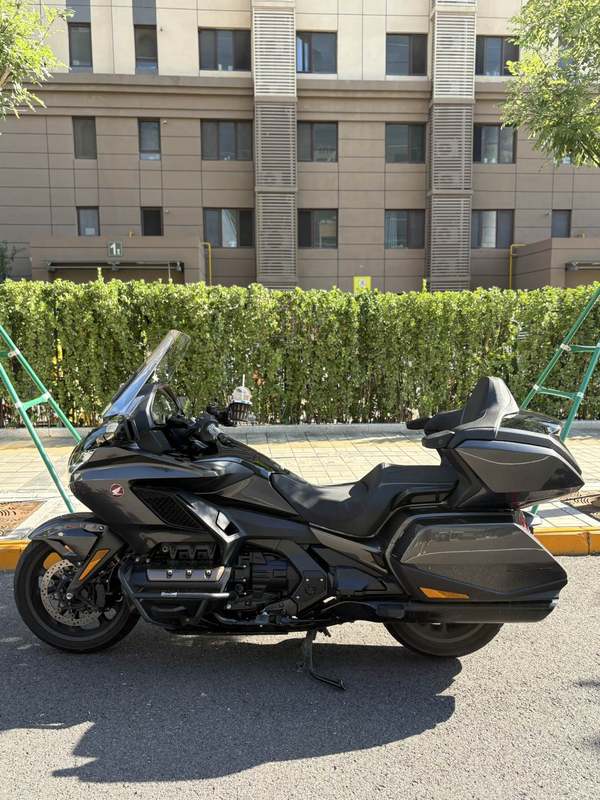 二手本田Gold Wing GL1800