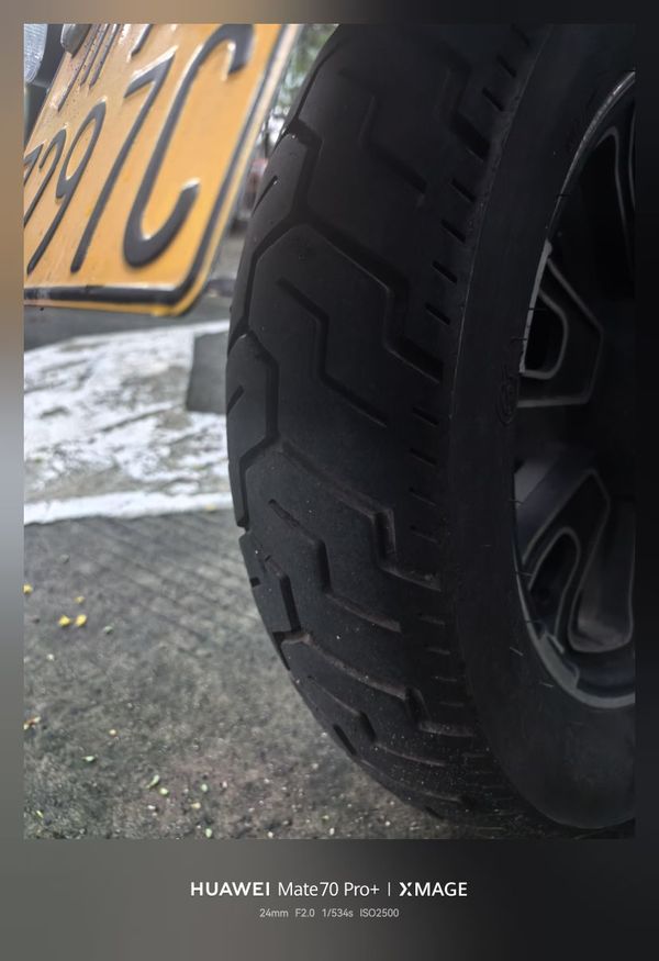 二手QJMOTOR闪350