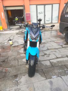 二手QJMOTOR追350