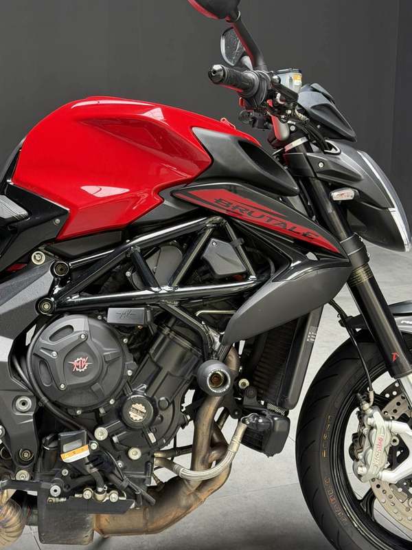 二手奥古斯塔Brutale 800