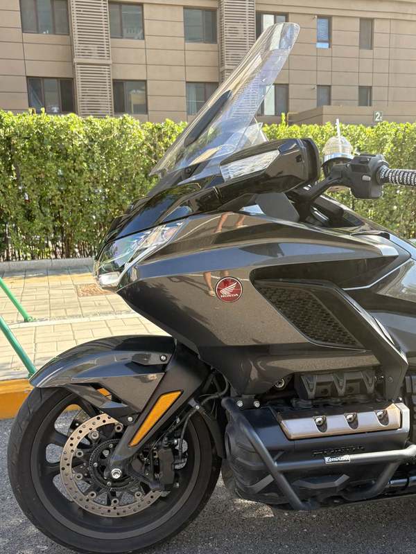二手本田Gold Wing GL1800
