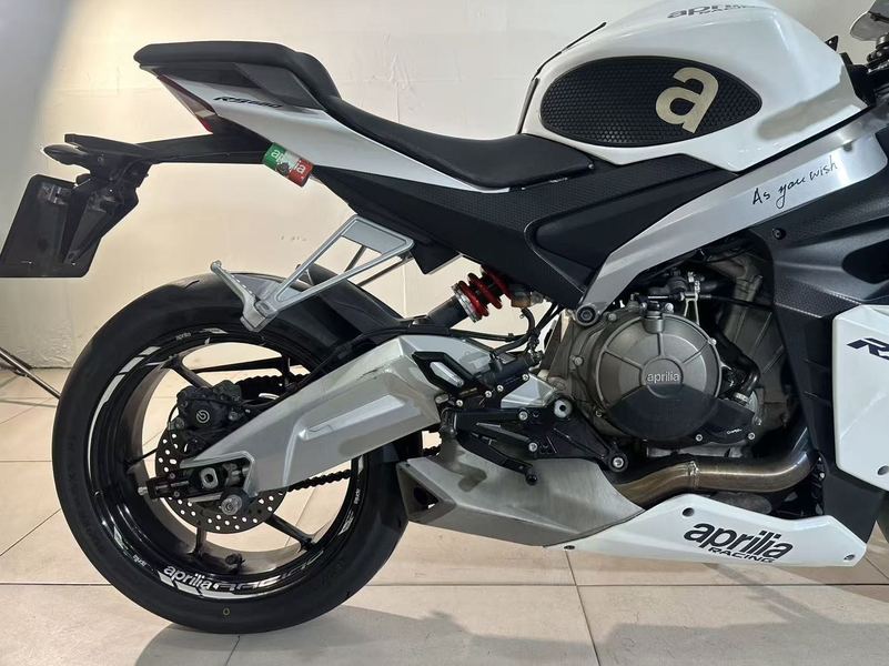 二手阿普利亚RS 660 