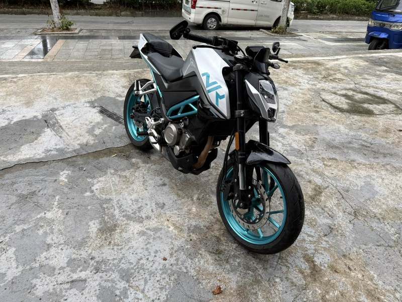 二手春风250NK