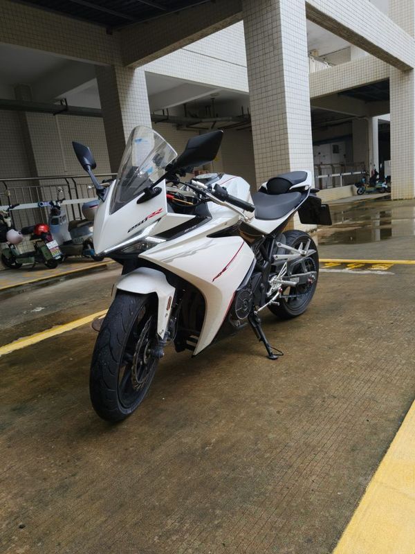二手凯越250RR 刺鸟