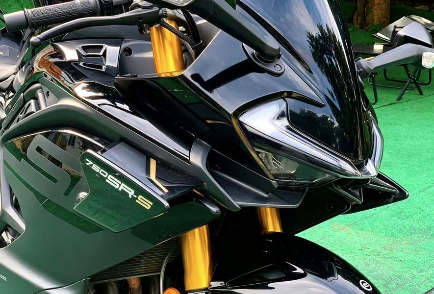 二手春风750SR-S