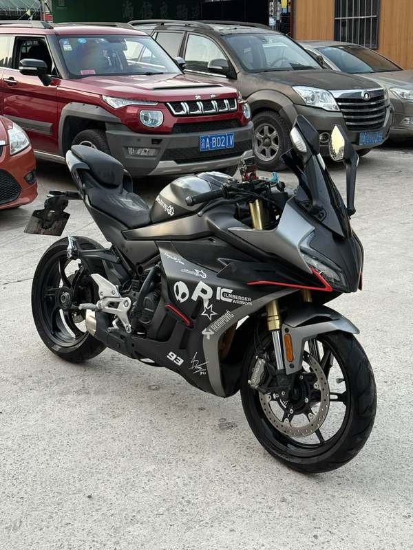 二手春风450SR