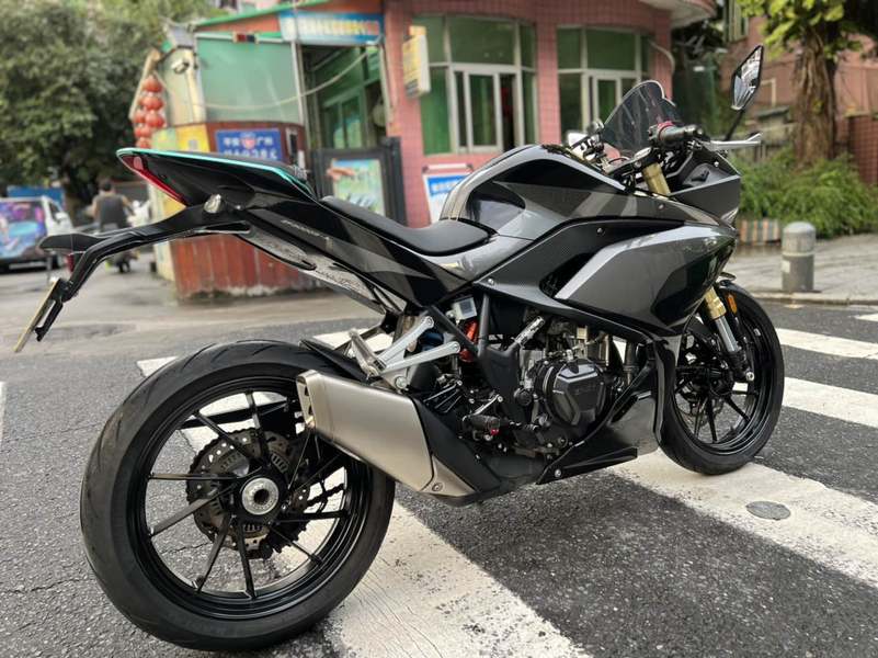 二手凯越321RR