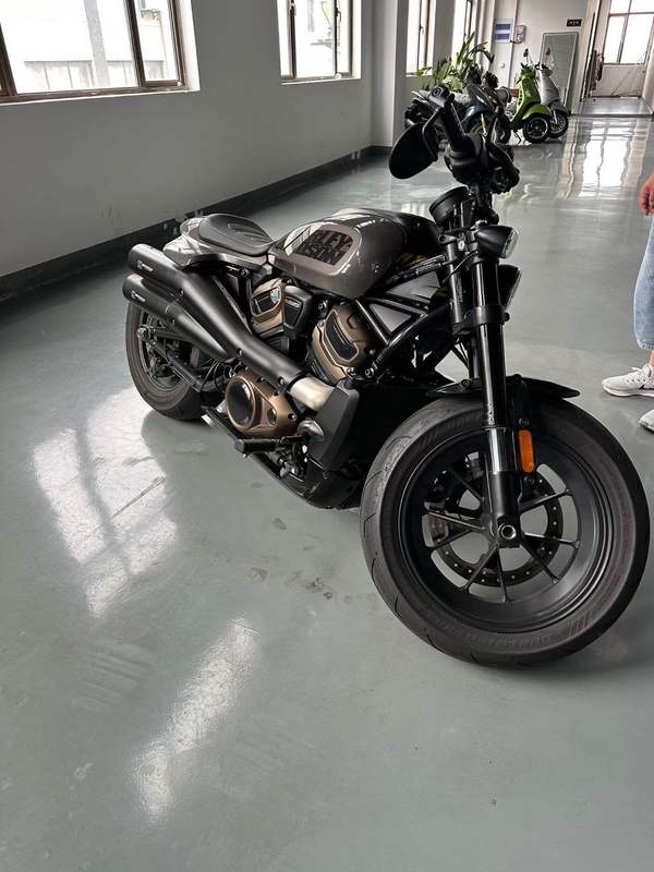 二手哈雷戴维森Sportster S