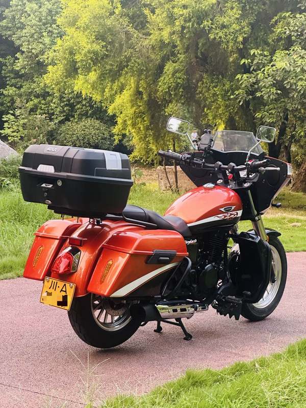 二手杰迪Custom 250