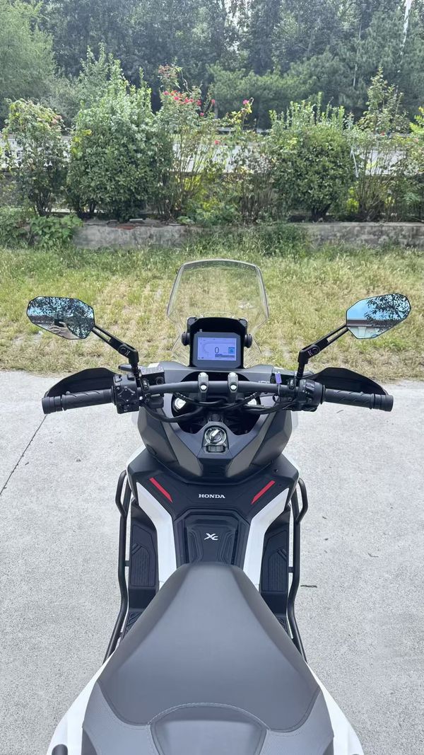 二手新大洲本田NS150XC