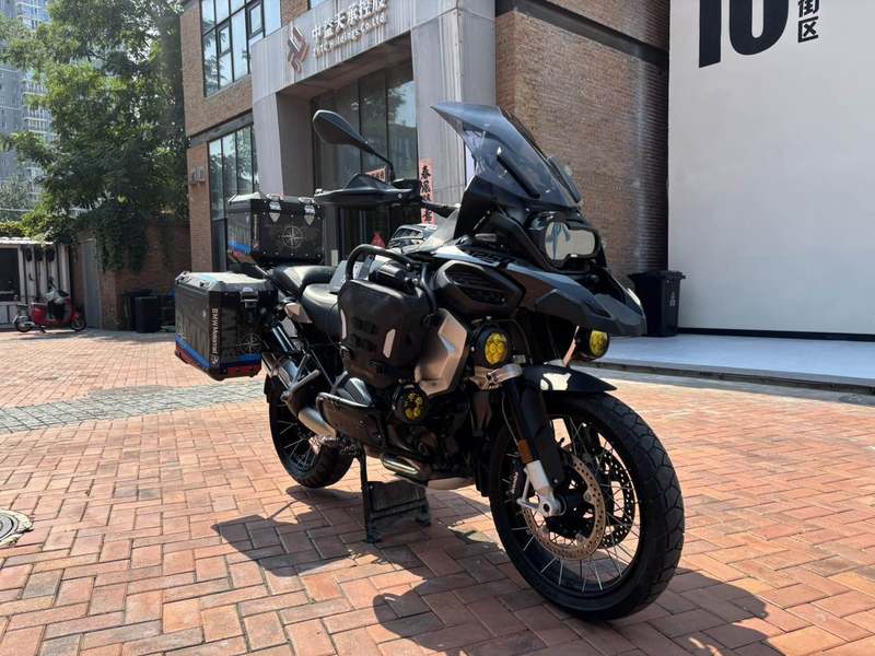 二手宝马R 1250 GS