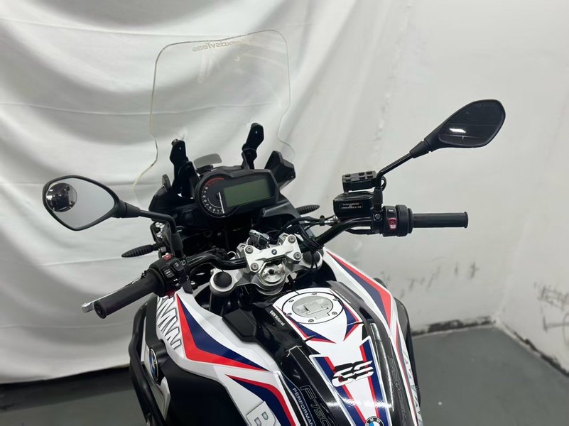 二手宝马F 750 GS