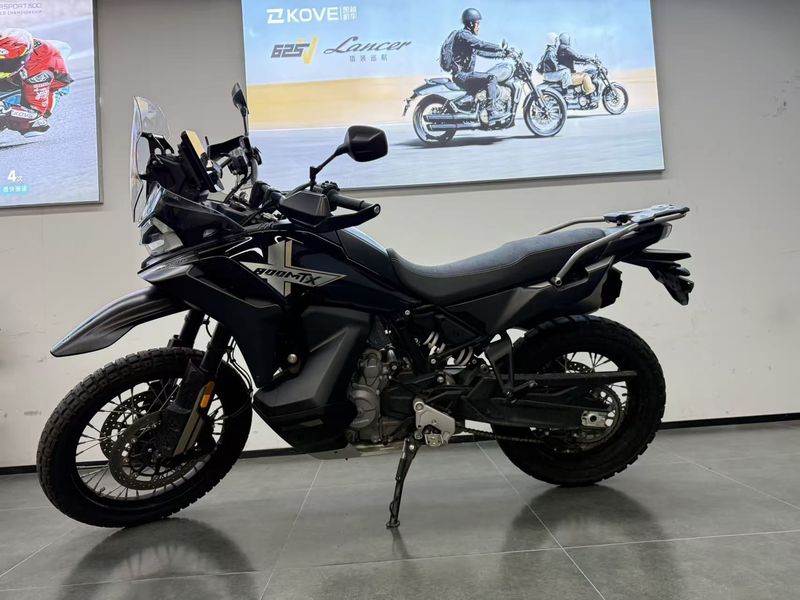 二手春风800MT-X