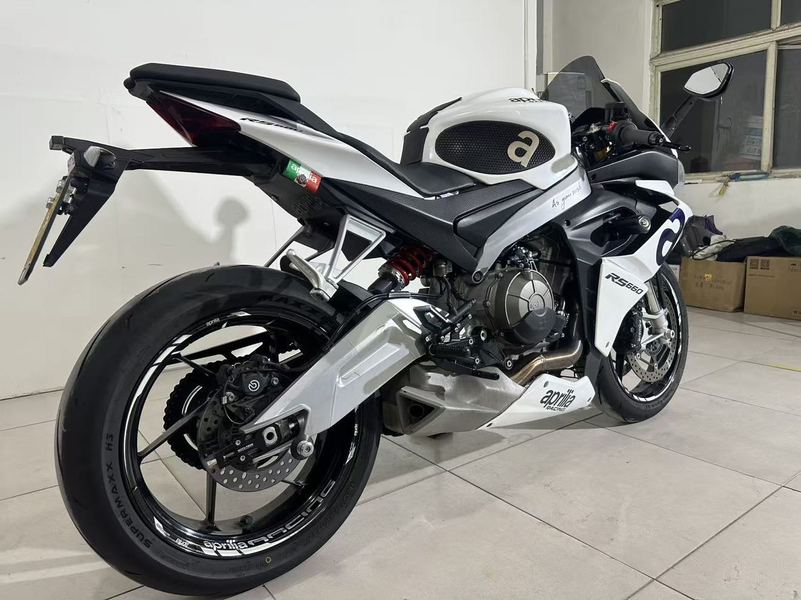 二手阿普利亚RS 660 