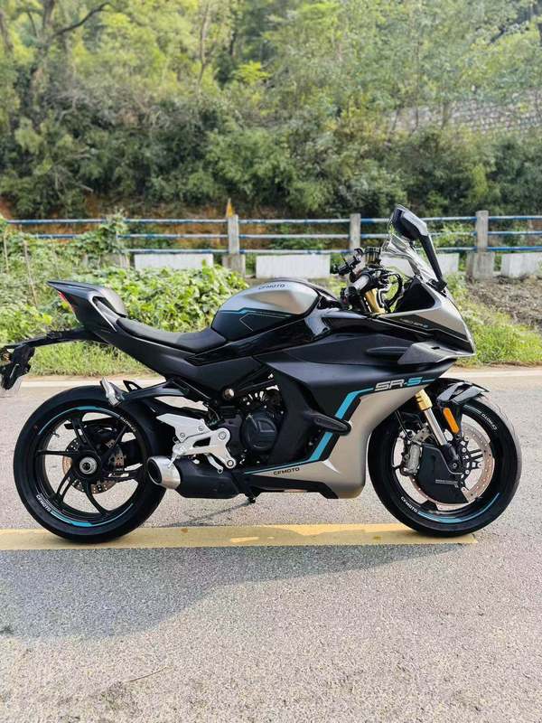 二手春风450SR