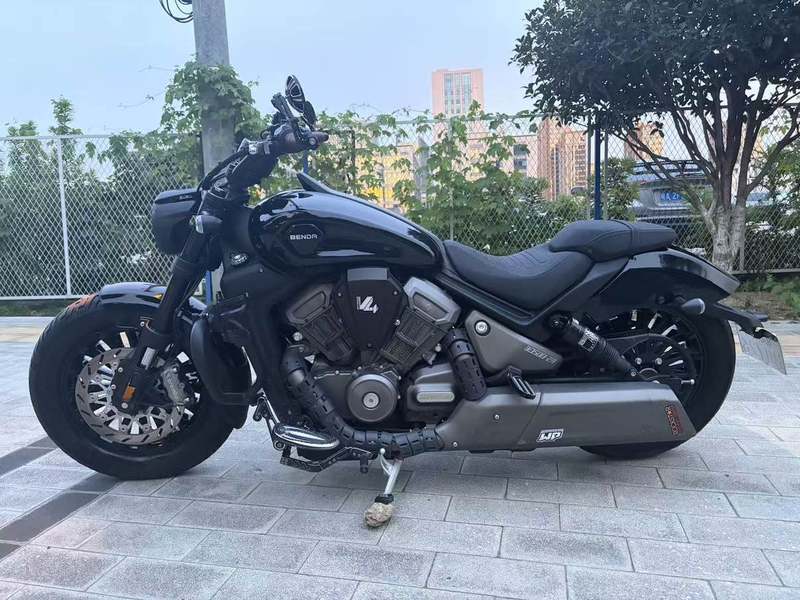 二手奔达黑旗500