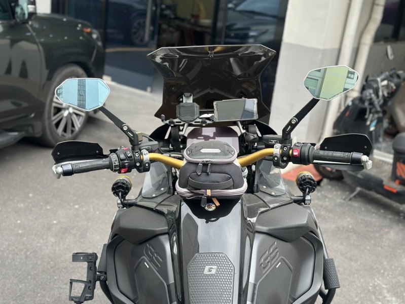 二手宝马R 1250 GS