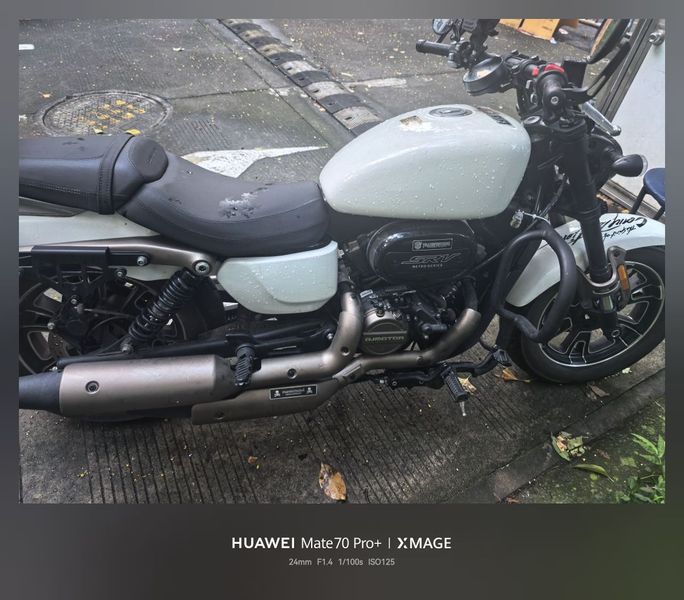 二手QJMOTOR闪350