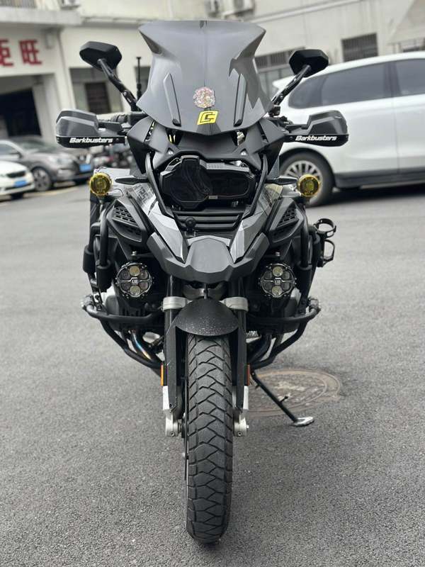 二手宝马R 1250 GS