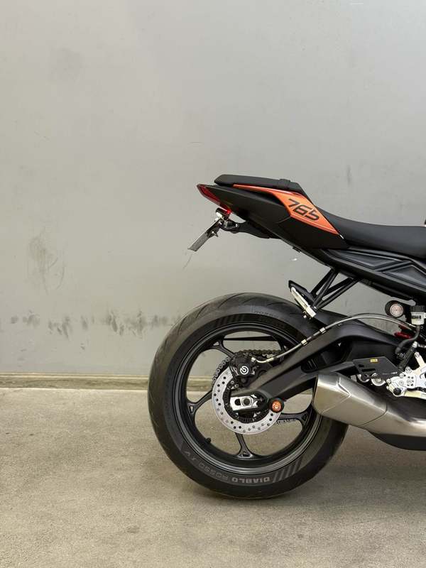 二手凯旋Street Triple 765