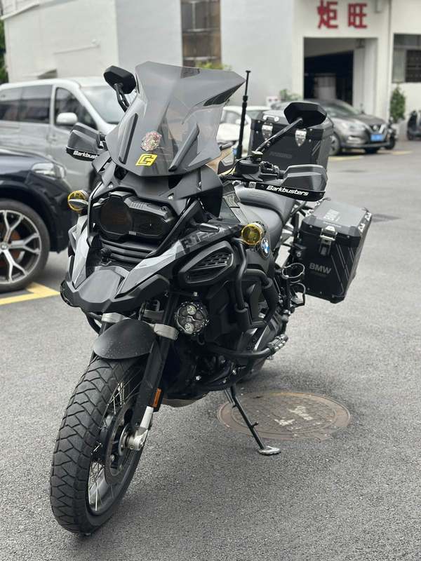二手宝马R 1250 GS