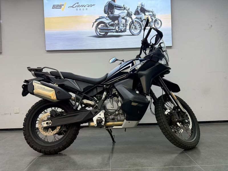 二手春风800MT-X