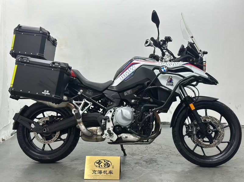 二手宝马F 750 GS