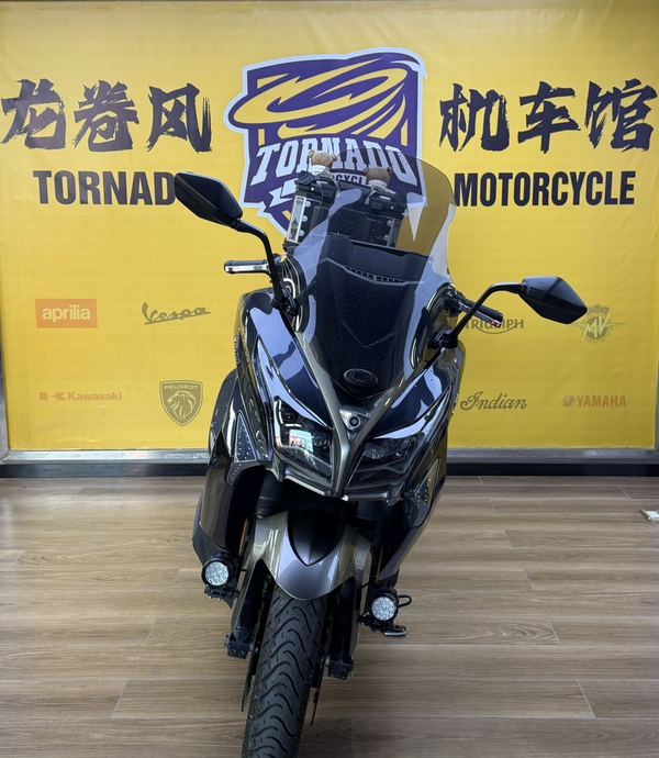二手光阳赛艇 S400
