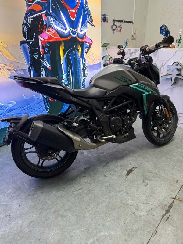 二手无极300R
