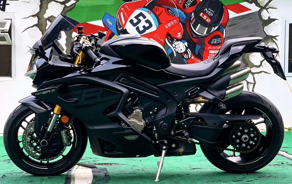 二手春风750SR-S