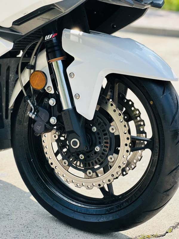 二手春风650TR-G