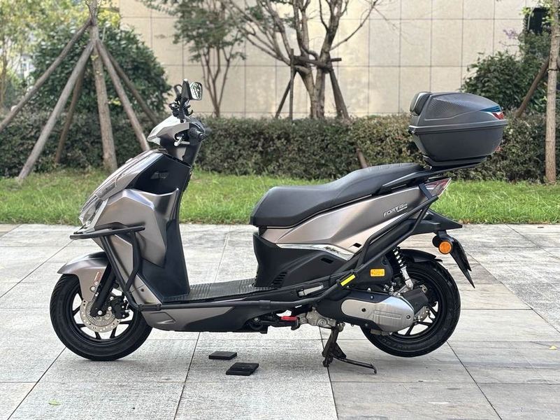 二手QJMOTOR鸿150