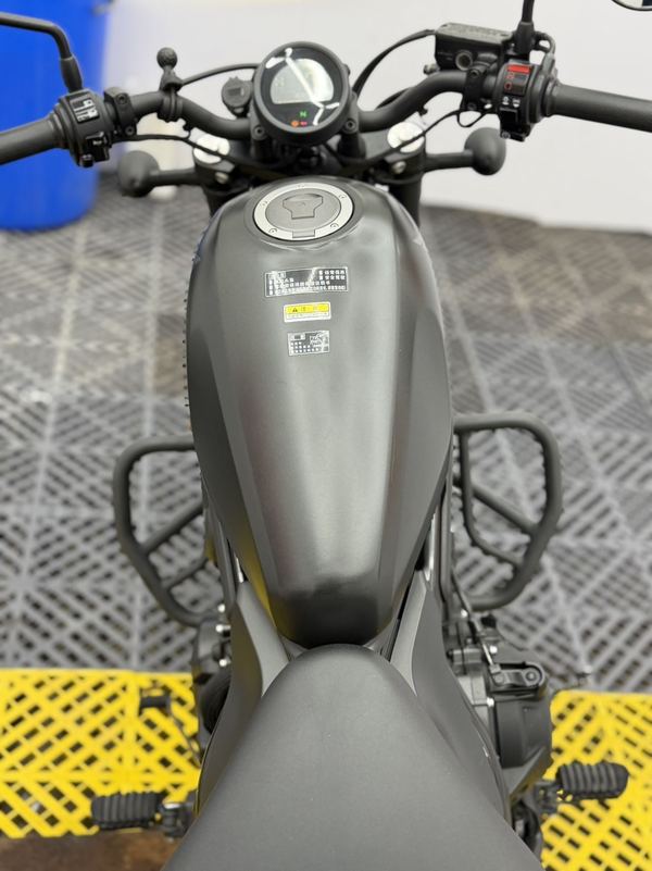 二手本田CM500