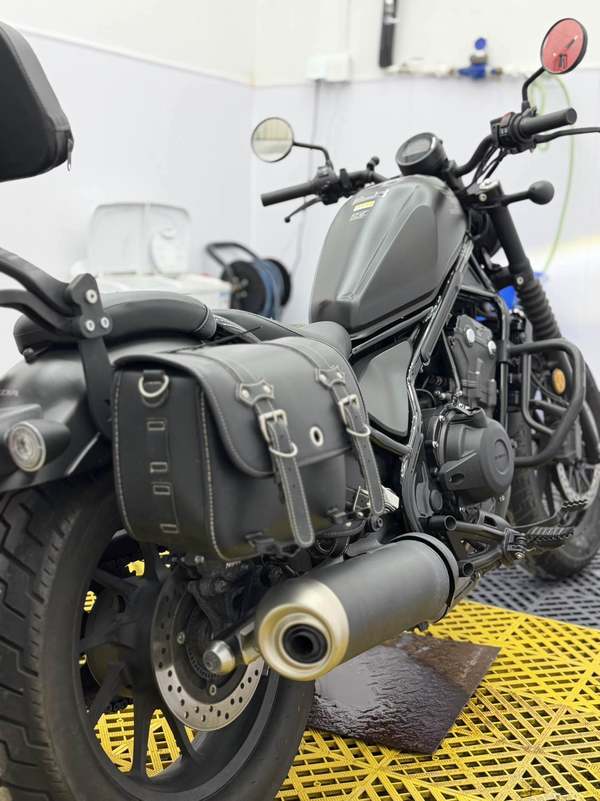 二手本田CM500