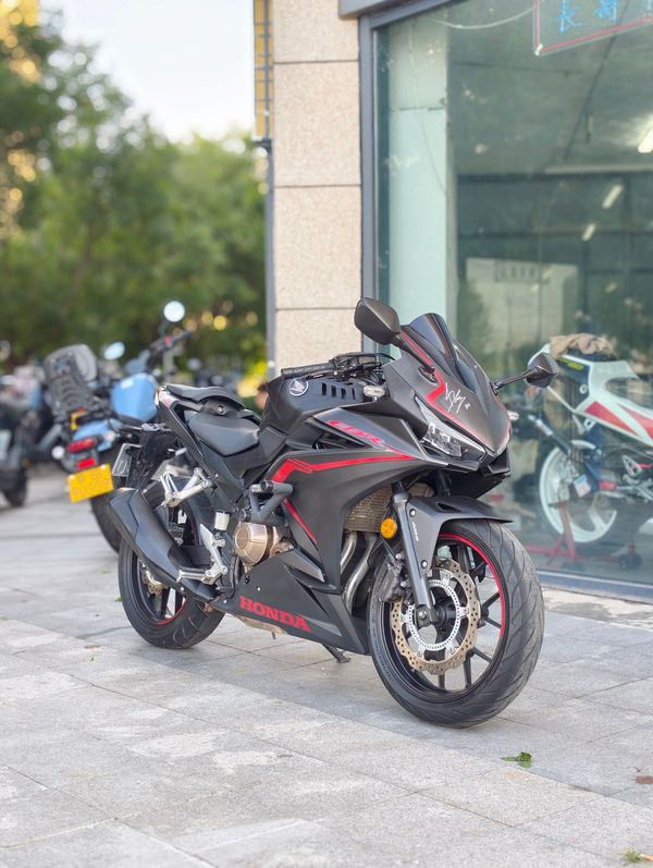 二手本田CBR500R(进口)