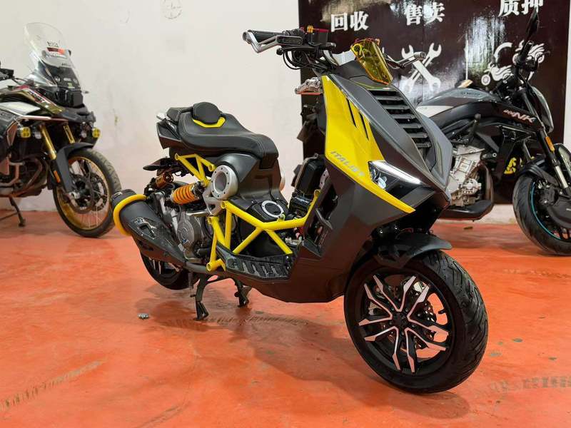 二手意塔杰特Dragster 200