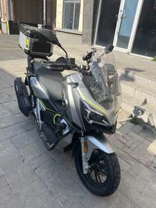二手QJMOTOR鸿250ADV