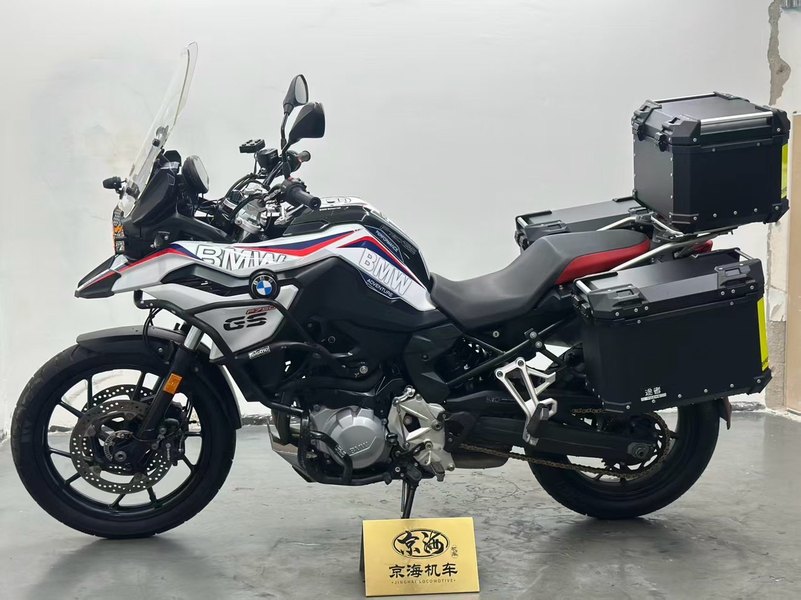 二手宝马F 750 GS