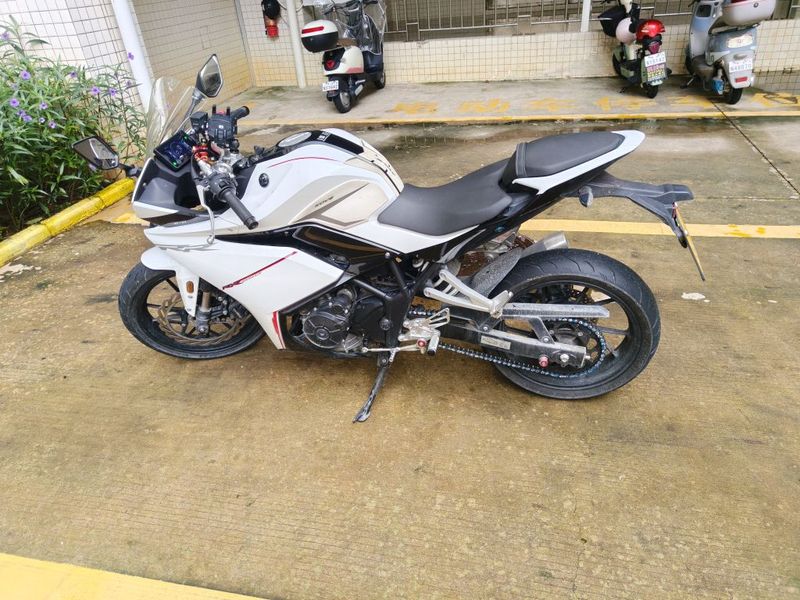 二手凯越250RR 刺鸟