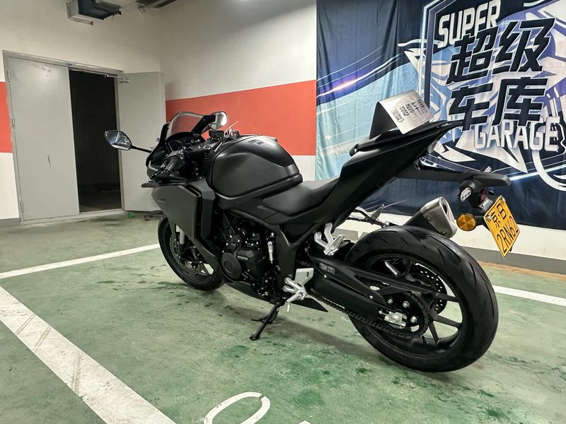 二手本田CBR500R Four