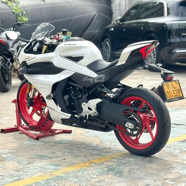二手春风450SR