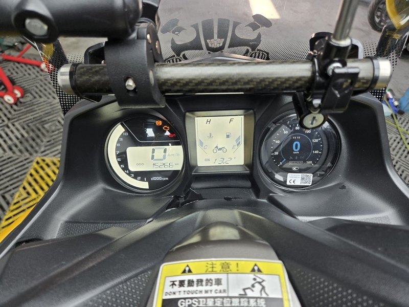 二手光阳赛艇 CT300