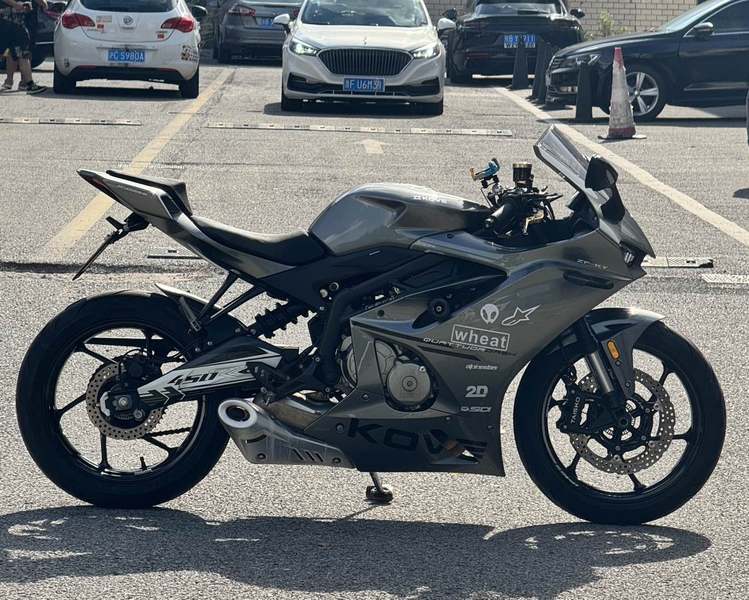 二手凯越450RR