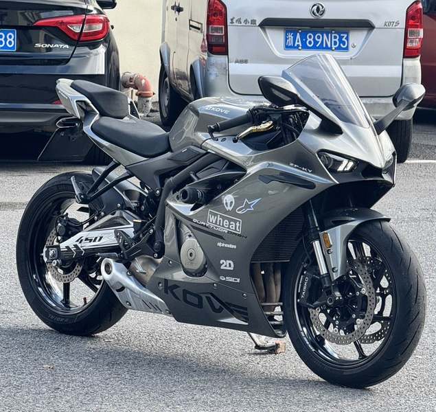 二手凯越450RR